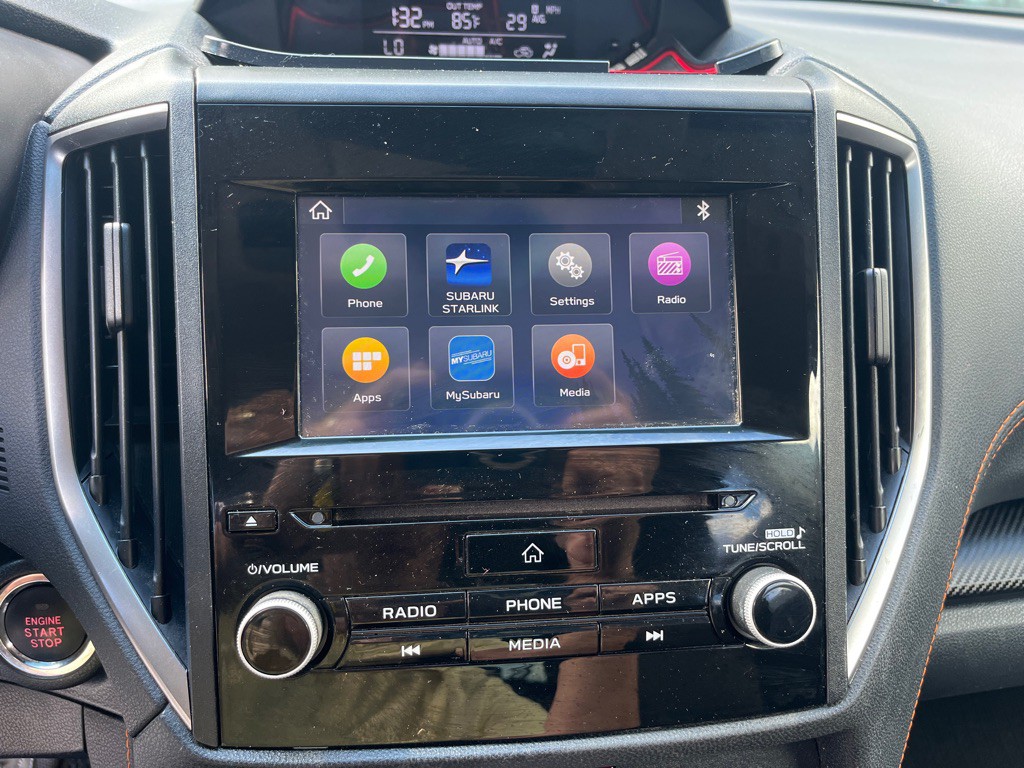 2021 Subaru Crosstrek Image 27