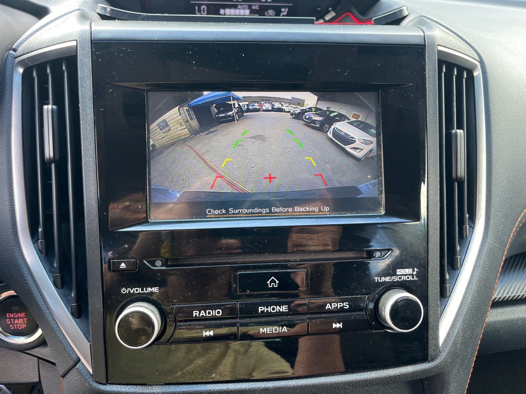 2021 Subaru Crosstrek Image 28