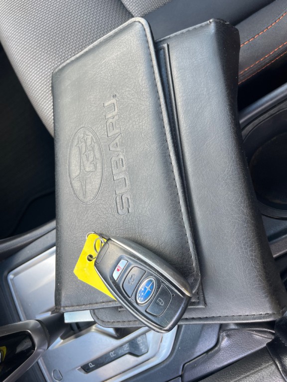 2021 Subaru Crosstrek Image 30