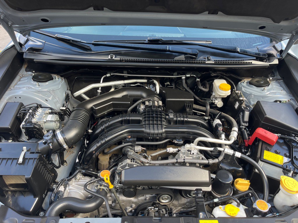 2021 Subaru Crosstrek Image 34