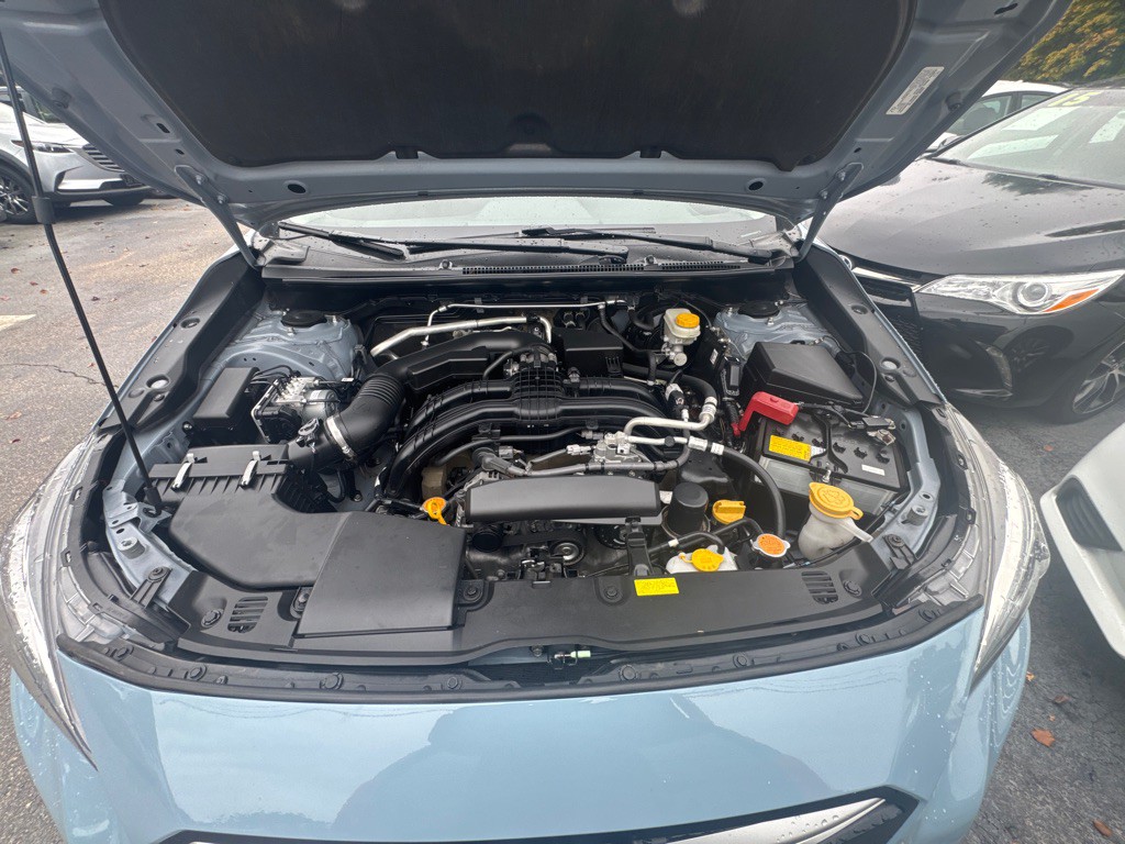 2021 Subaru Crosstrek Image 37