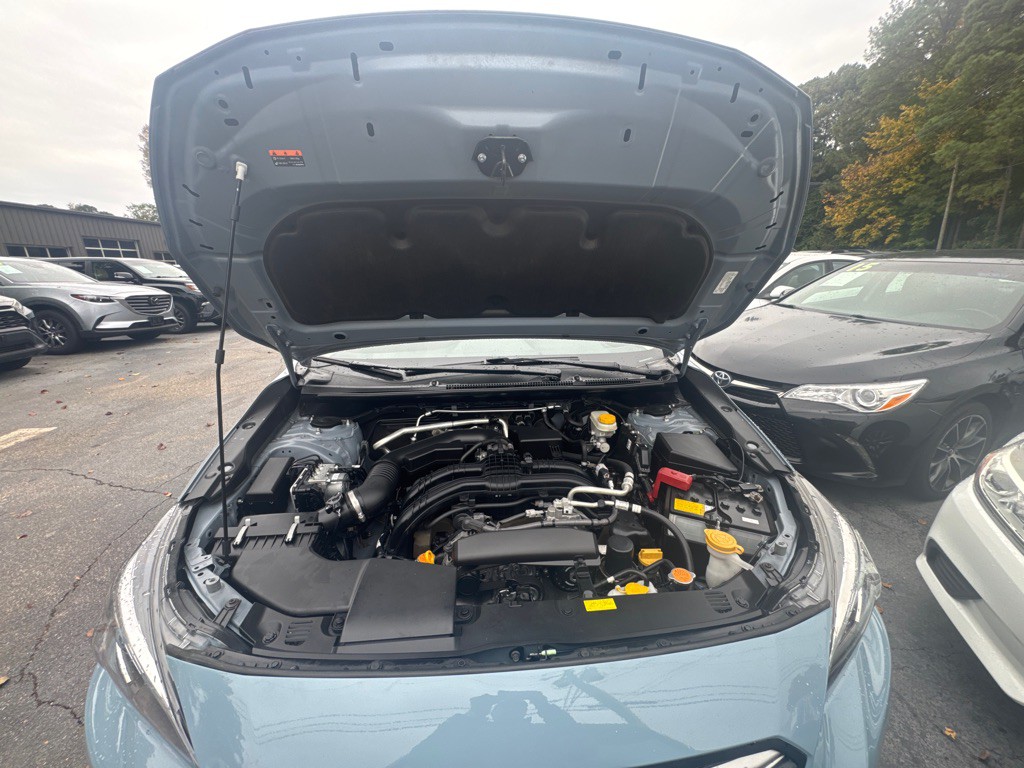 2021 Subaru Crosstrek Image 38