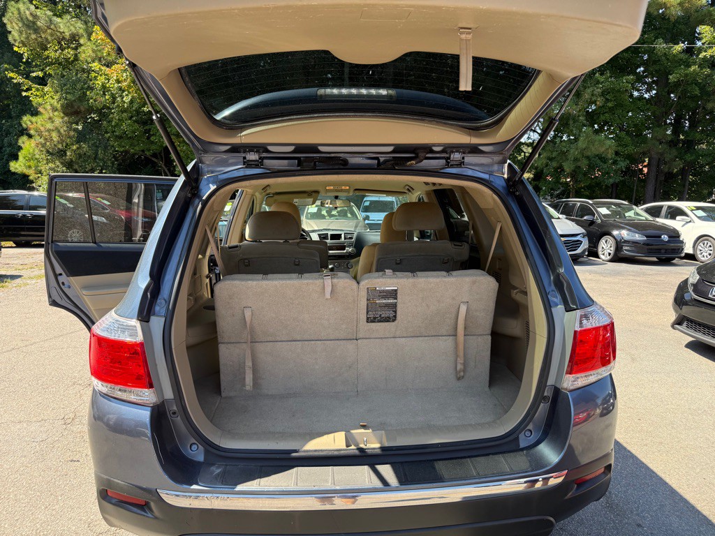 2011 Toyota Highlander Image 27