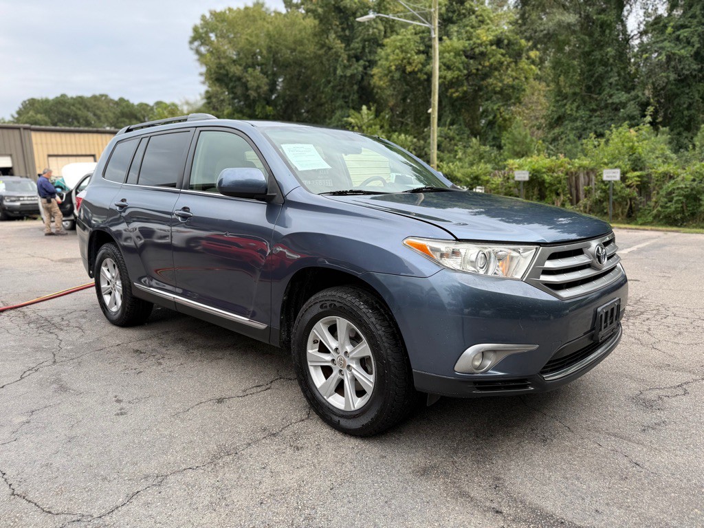 2011 Toyota Highlander Image 5