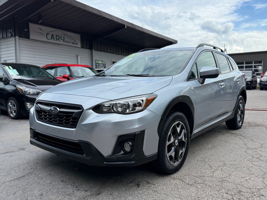 2018 Subaru Crosstrek Image 1