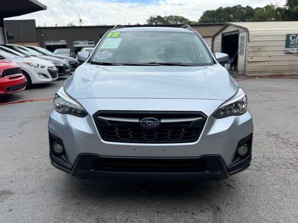 2018 Subaru Crosstrek Image 2