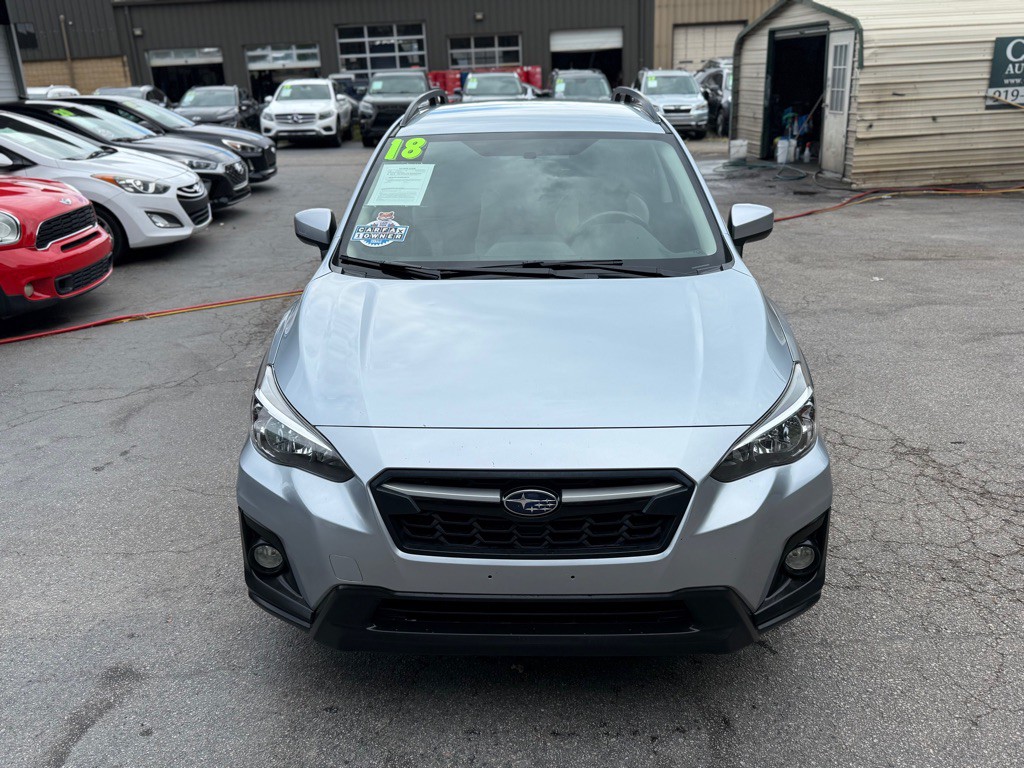 2018 Subaru Crosstrek Image 3