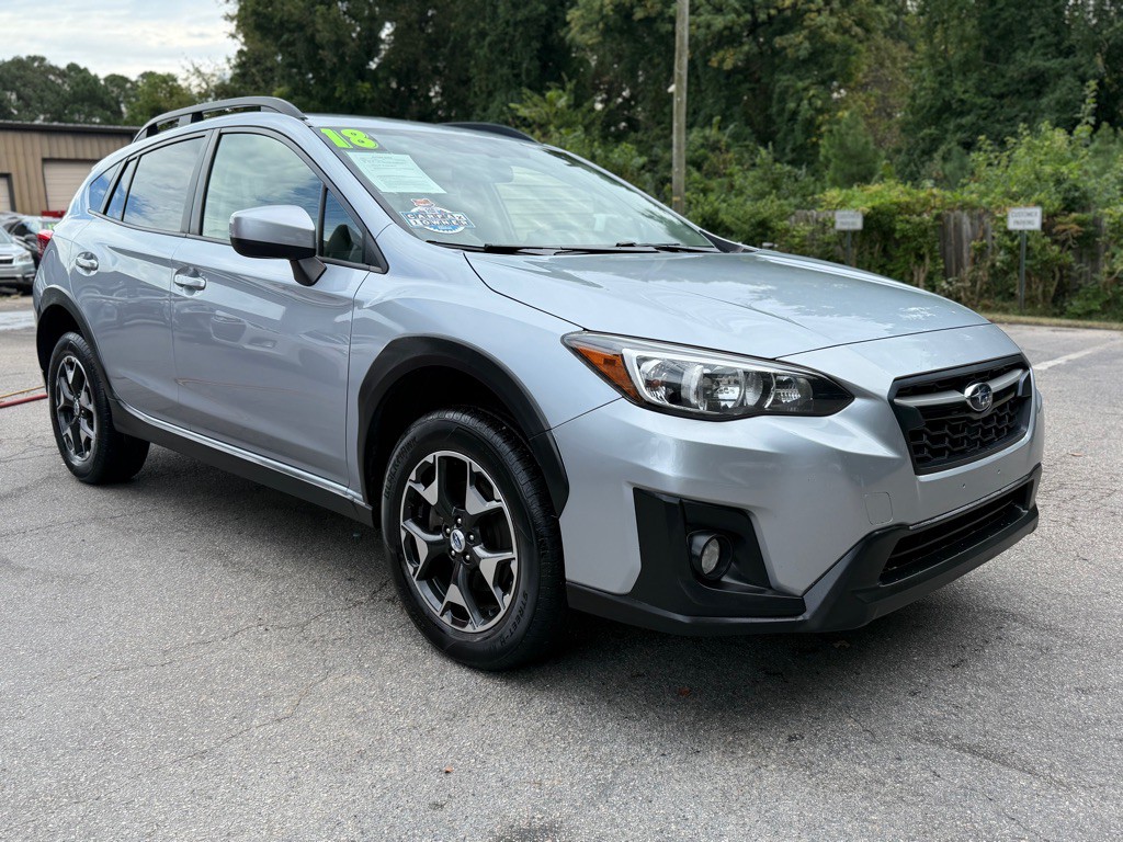 2018 Subaru Crosstrek Image 4