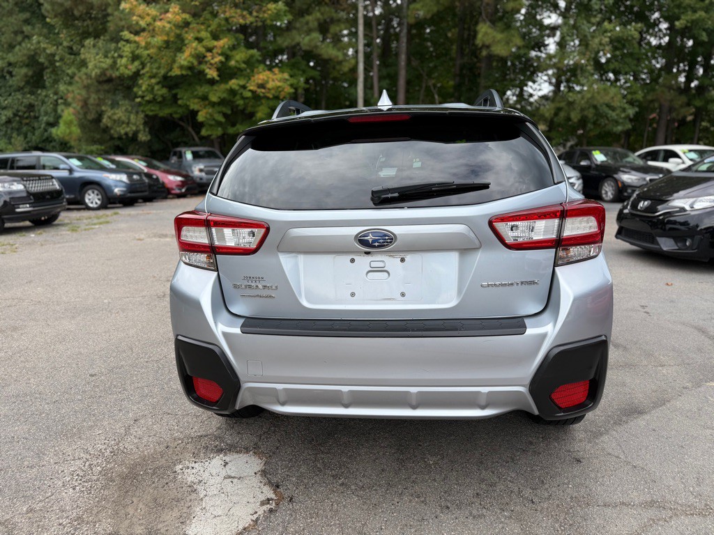 2018 Subaru Crosstrek Image 8