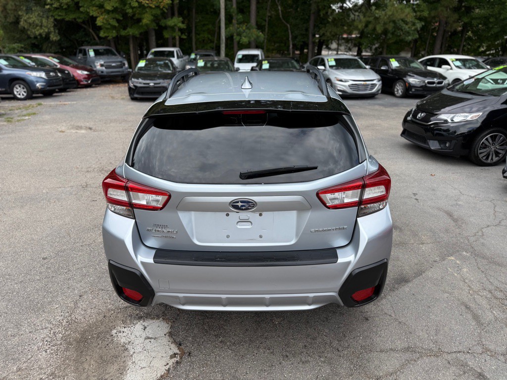 2018 Subaru Crosstrek Image 9