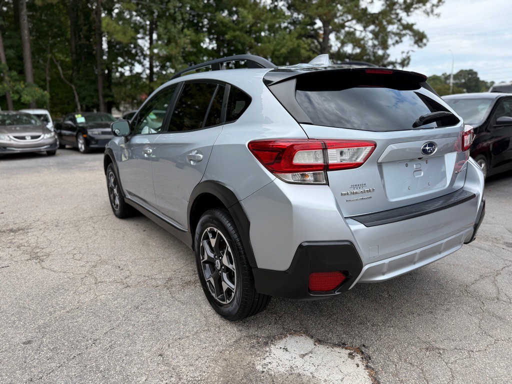 2018 Subaru Crosstrek Image 11