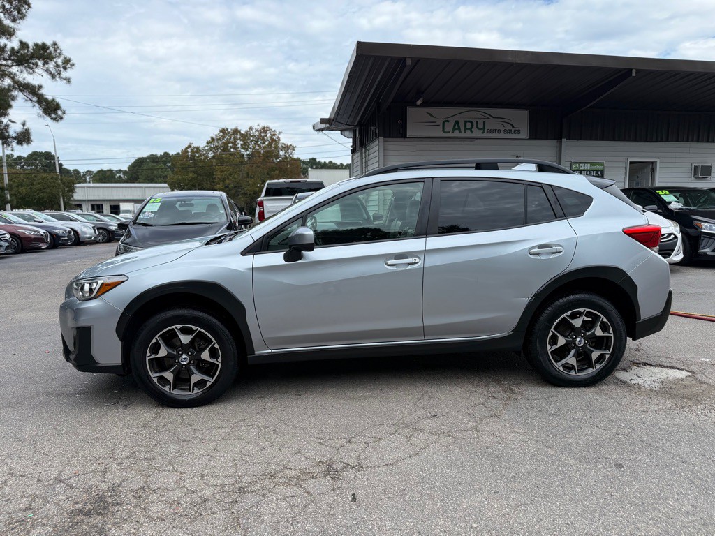 2018 Subaru Crosstrek Image 12