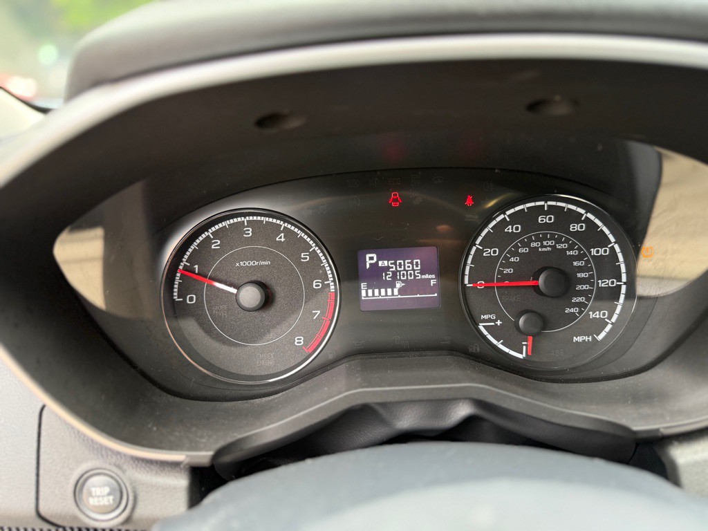 2018 Subaru Crosstrek Image 22
