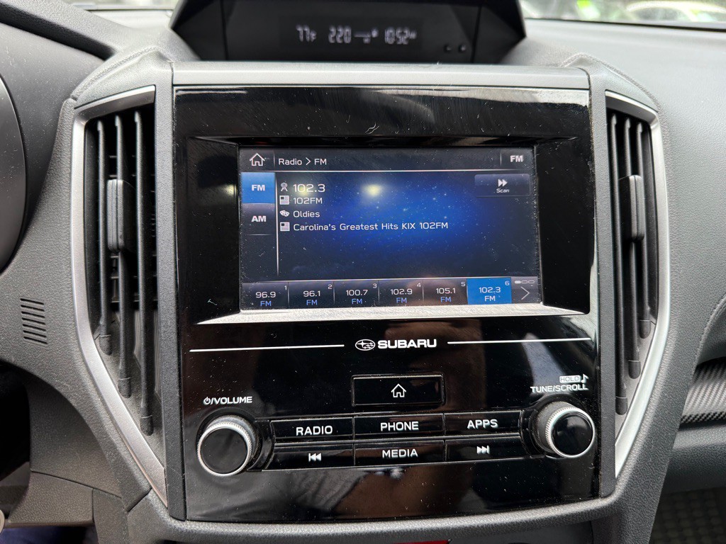 2018 Subaru Crosstrek Image 24