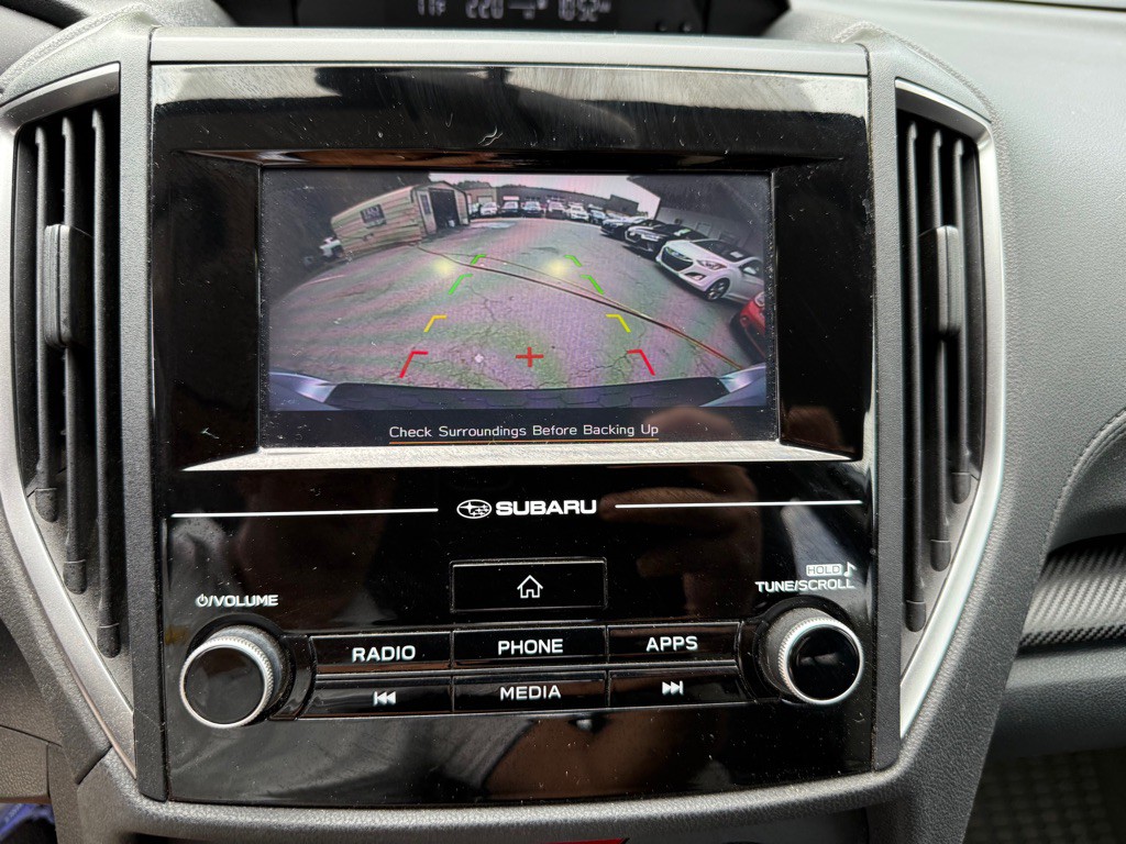 2018 Subaru Crosstrek Image 25