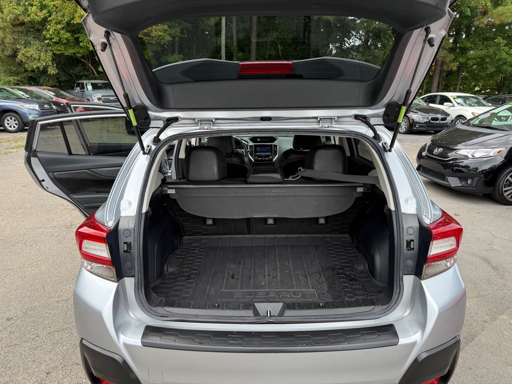 2018 Subaru Crosstrek Image 35