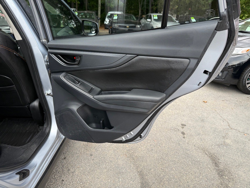 2018 Subaru Crosstrek Image 37
