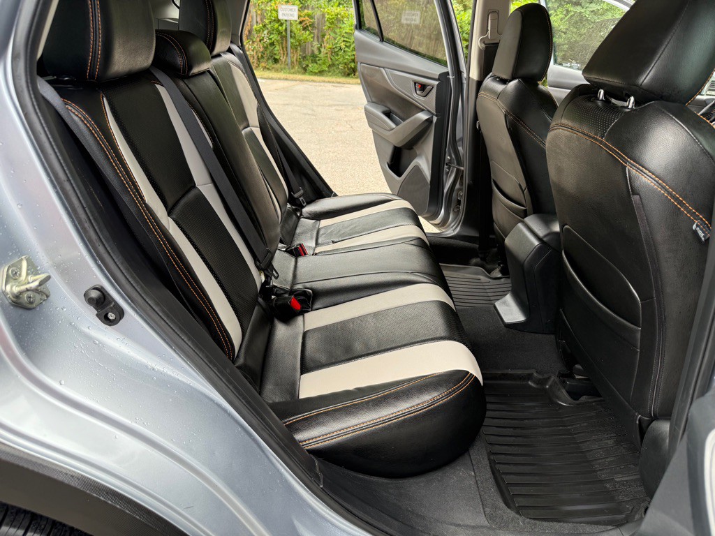 2018 Subaru Crosstrek Image 38