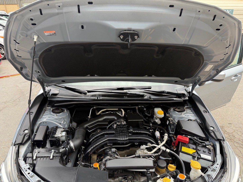 2018 Subaru Crosstrek Image 41