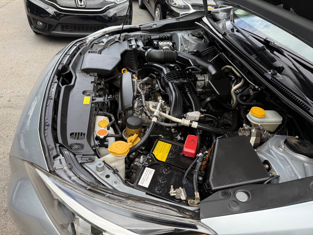 2018 Subaru Crosstrek Image 42