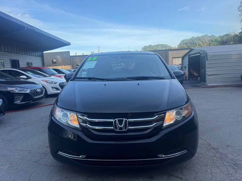 2015 Honda Odyssey Image 2