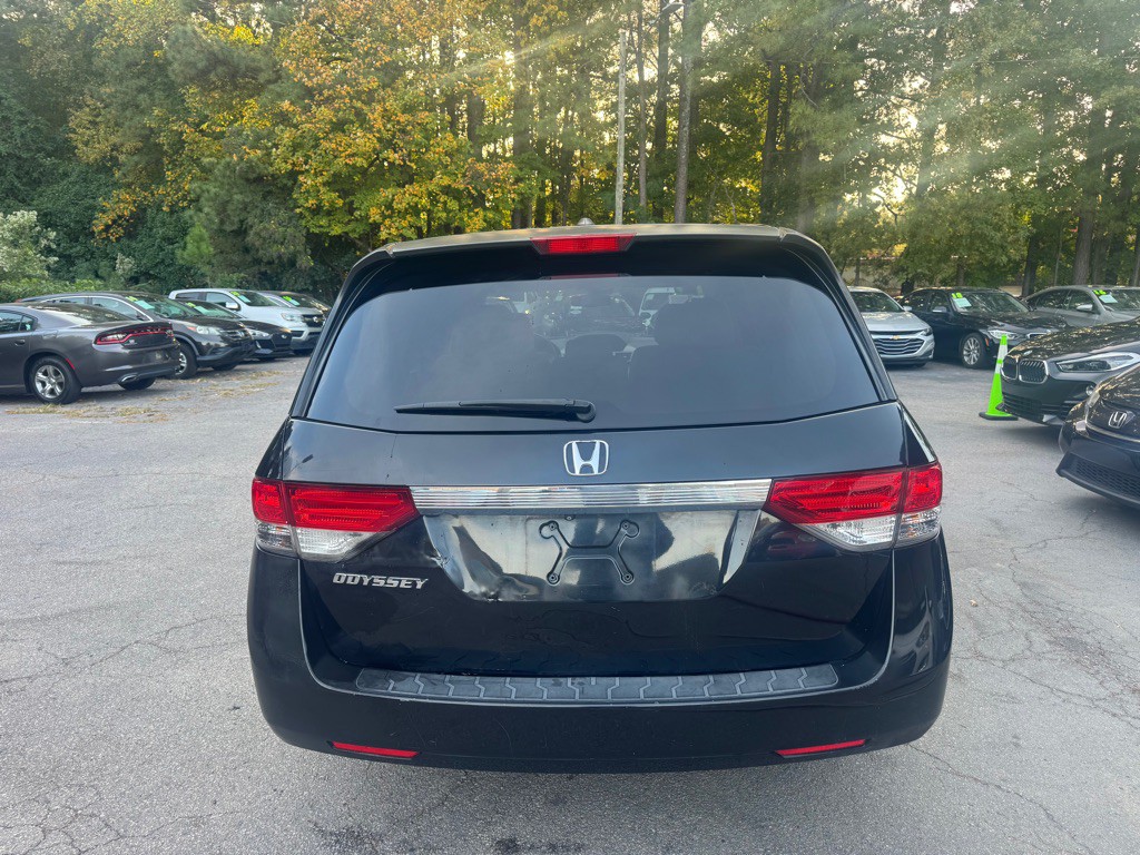 2015 Honda Odyssey Image 5