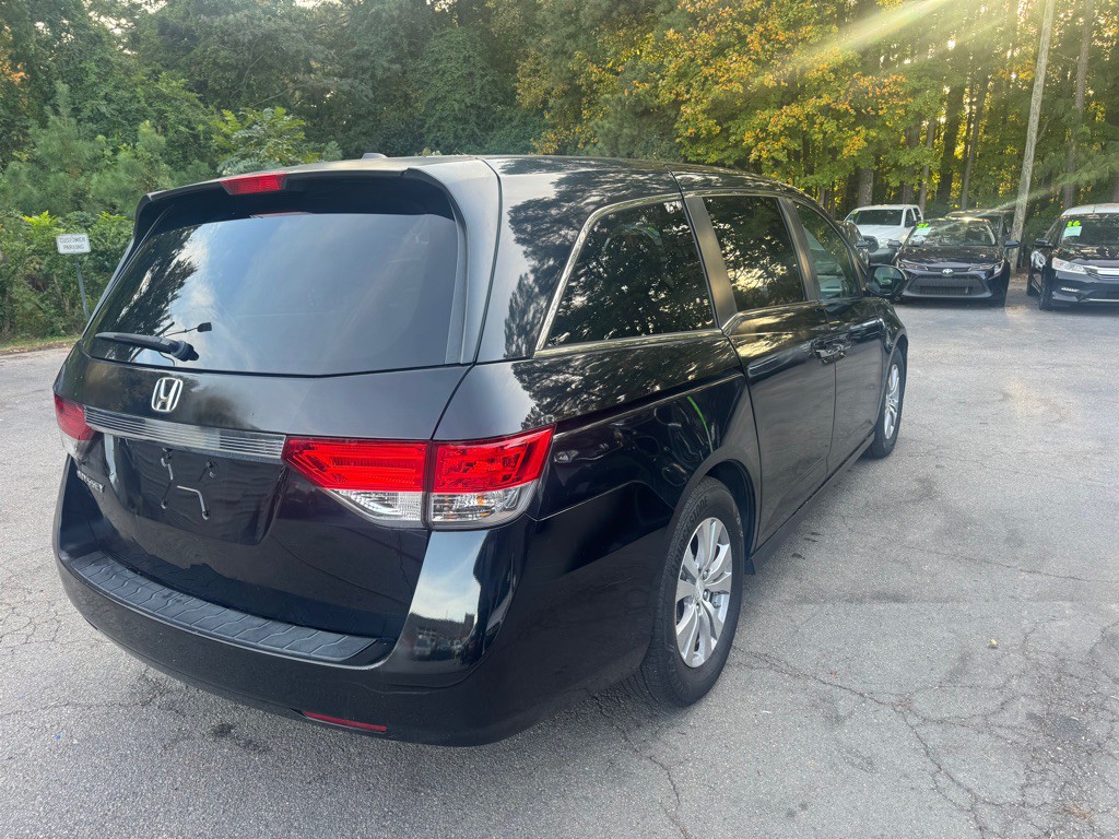 2015 Honda Odyssey Image 6