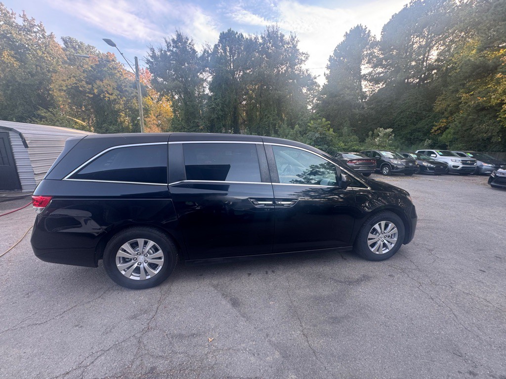 2015 Honda Odyssey Image 7