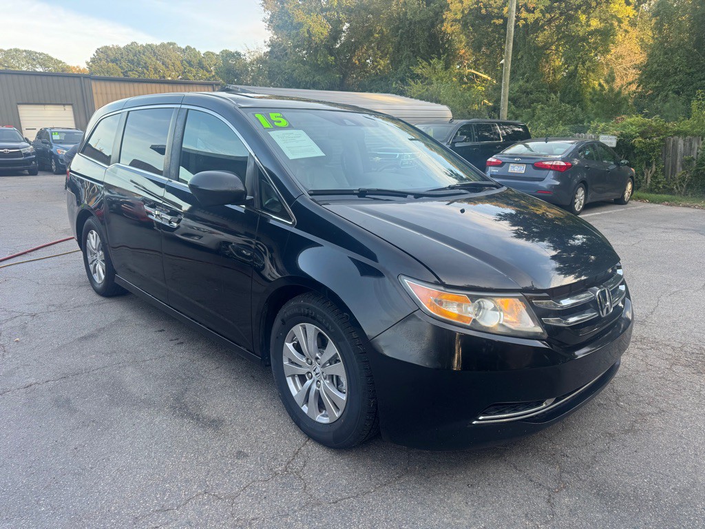 2015 Honda Odyssey Image 8