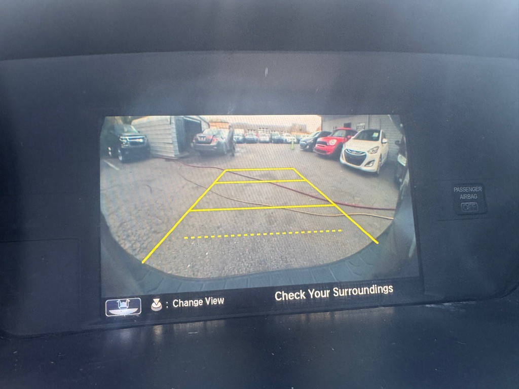 2015 Honda Odyssey Image 13