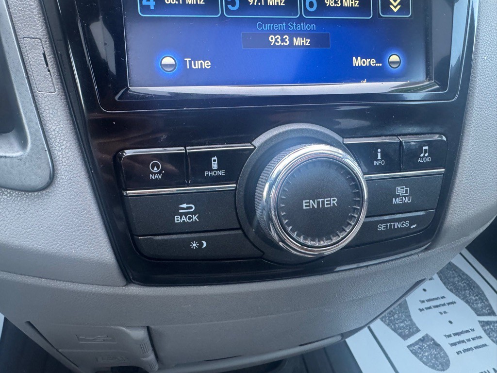 2015 Honda Odyssey Image 15