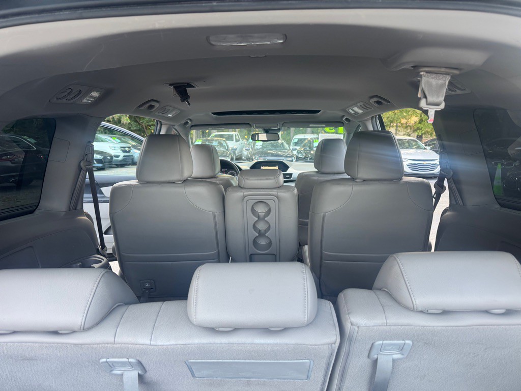 2015 Honda Odyssey Image 28