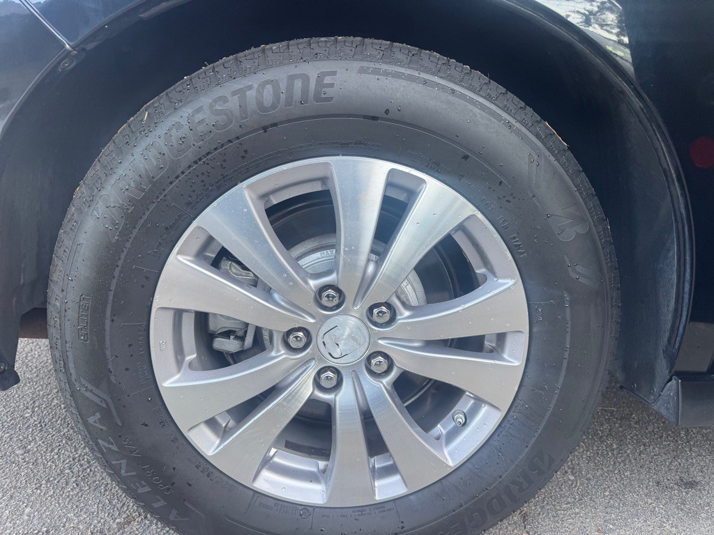 2015 Honda Odyssey Image 34