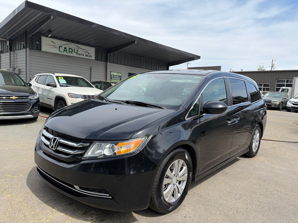 2015 Honda Odyssey Image 1