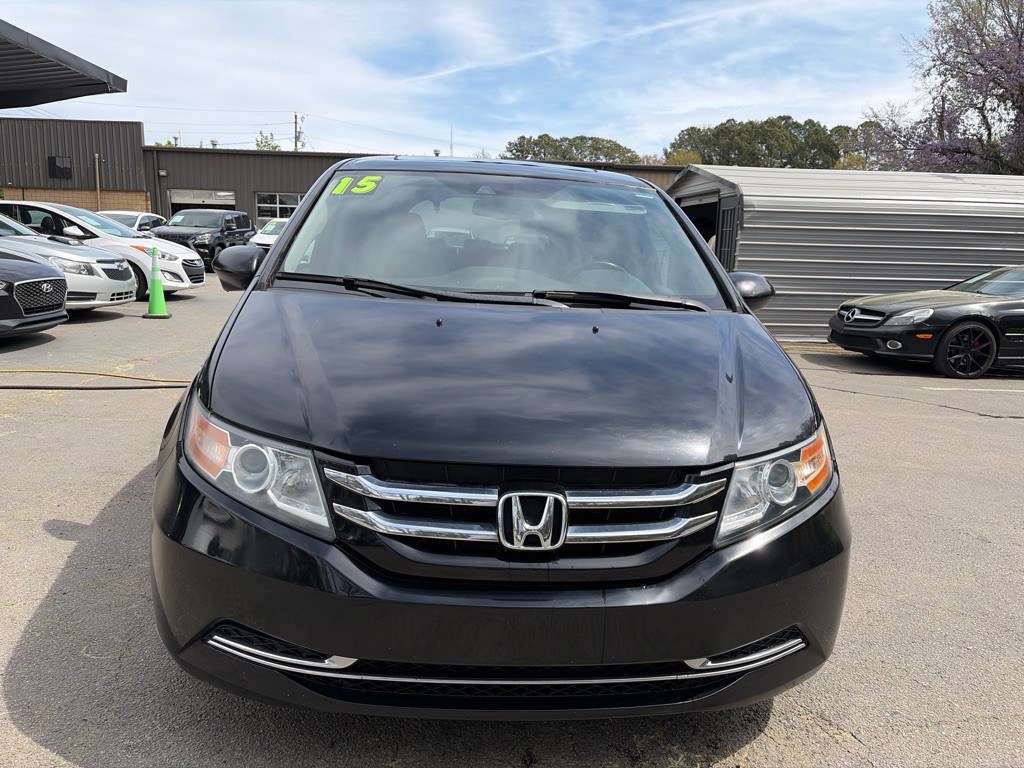 2015 Honda Odyssey Image 2