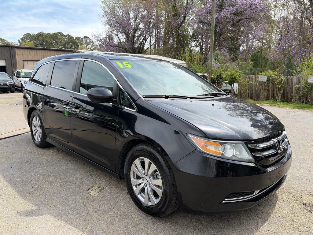 2015 Honda Odyssey Image 3