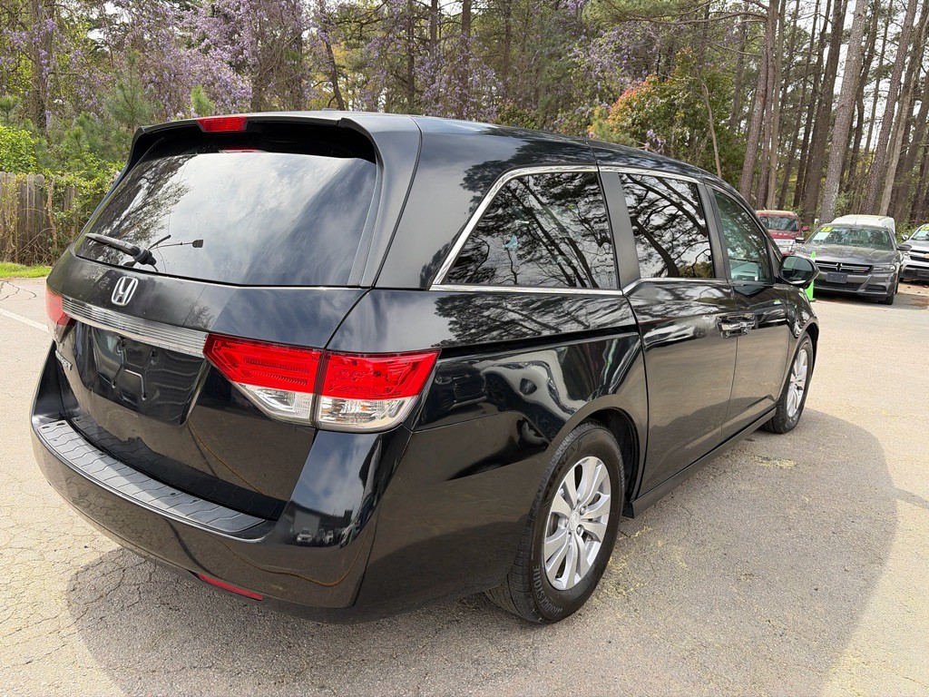 2015 Honda Odyssey Image 4