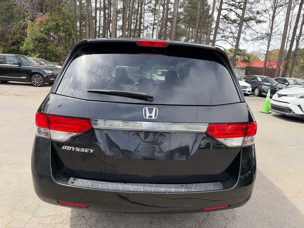 2015 Honda Odyssey Image 5