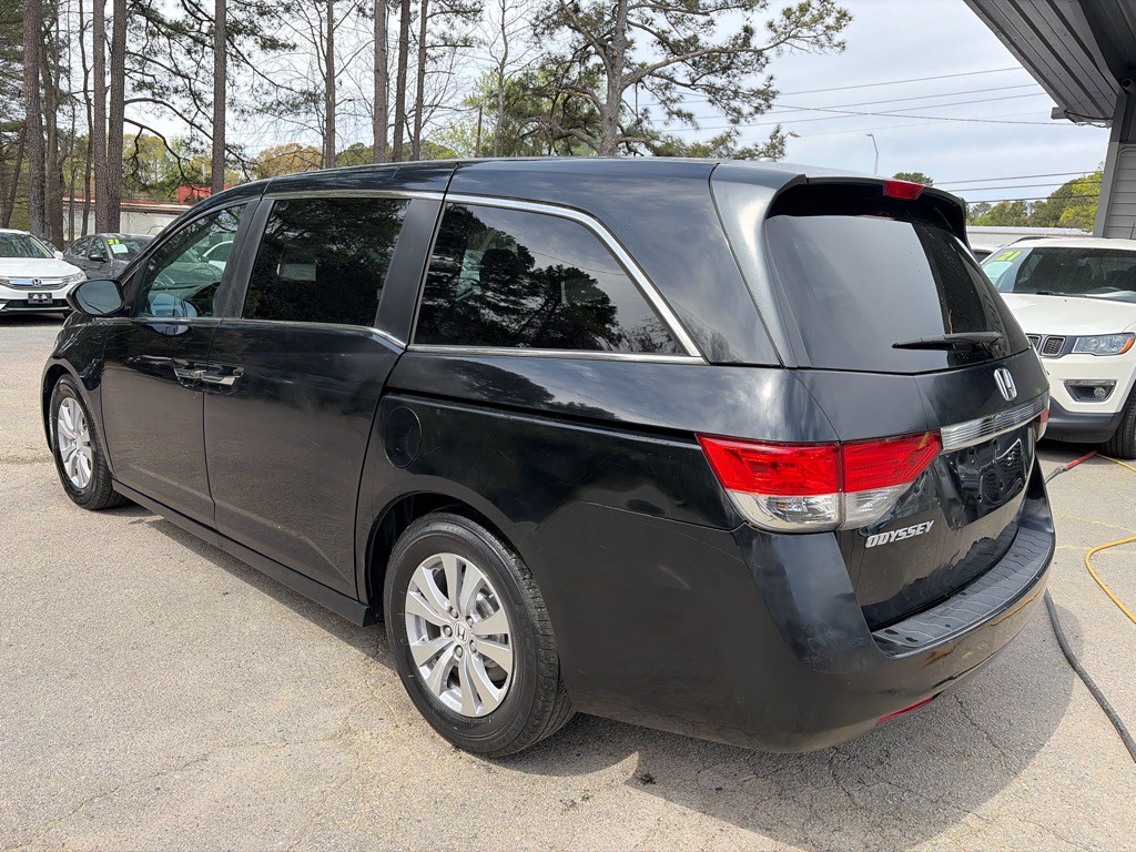 2015 Honda Odyssey Image 6