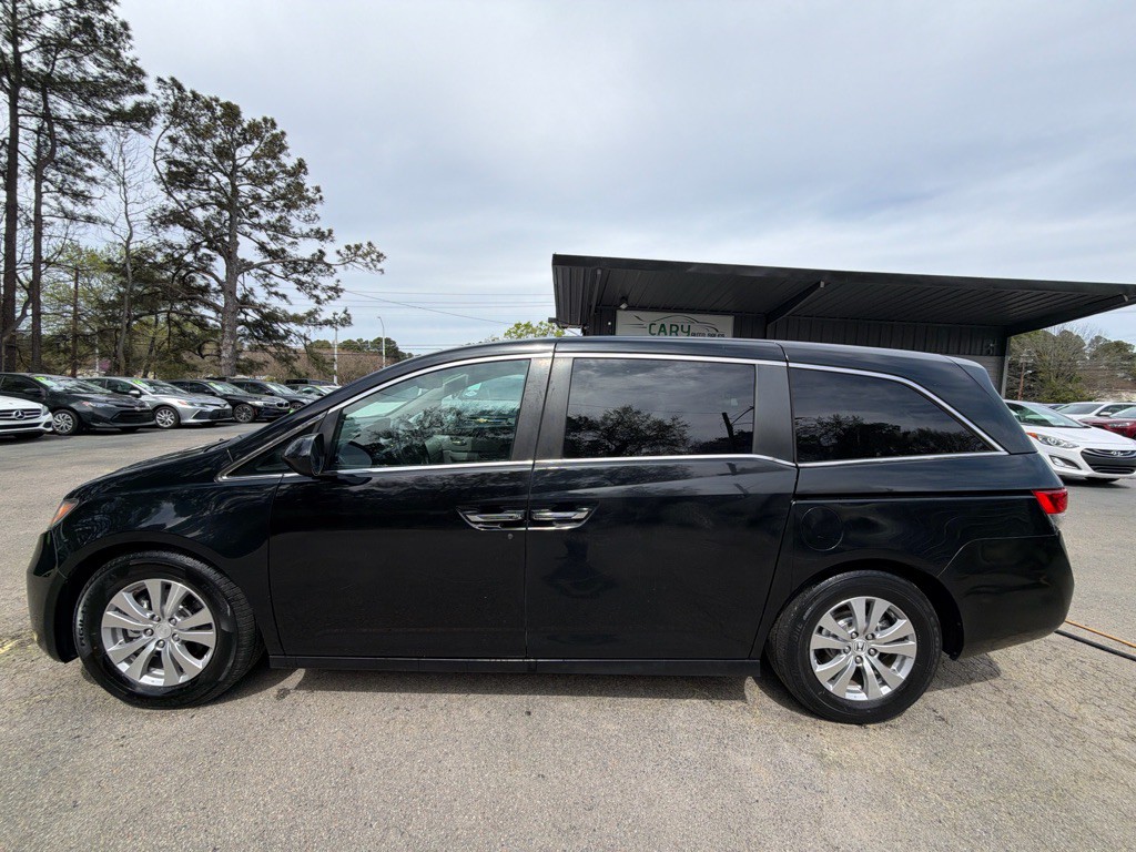 2015 Honda Odyssey Image 7