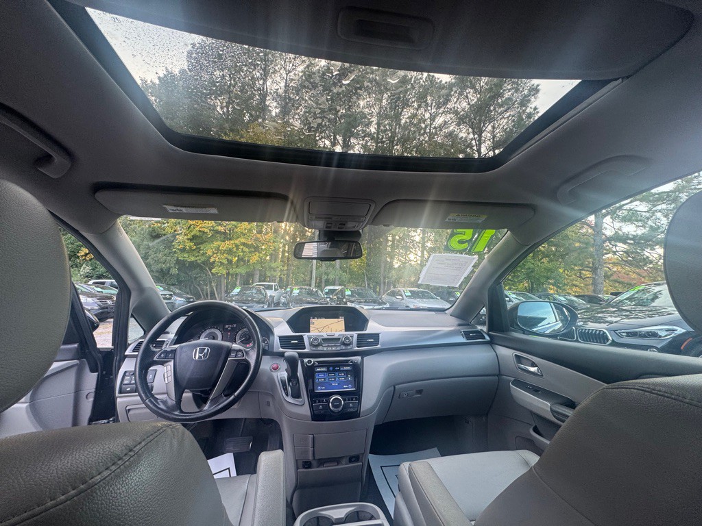 2015 Honda Odyssey Image 26