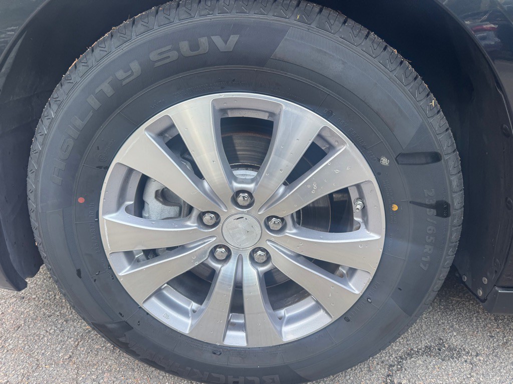 2015 Honda Odyssey Image 31
