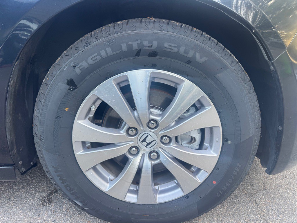 2015 Honda Odyssey Image 32