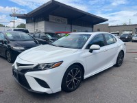 Image for 2018 Toyota Camry SE ID: 6879352