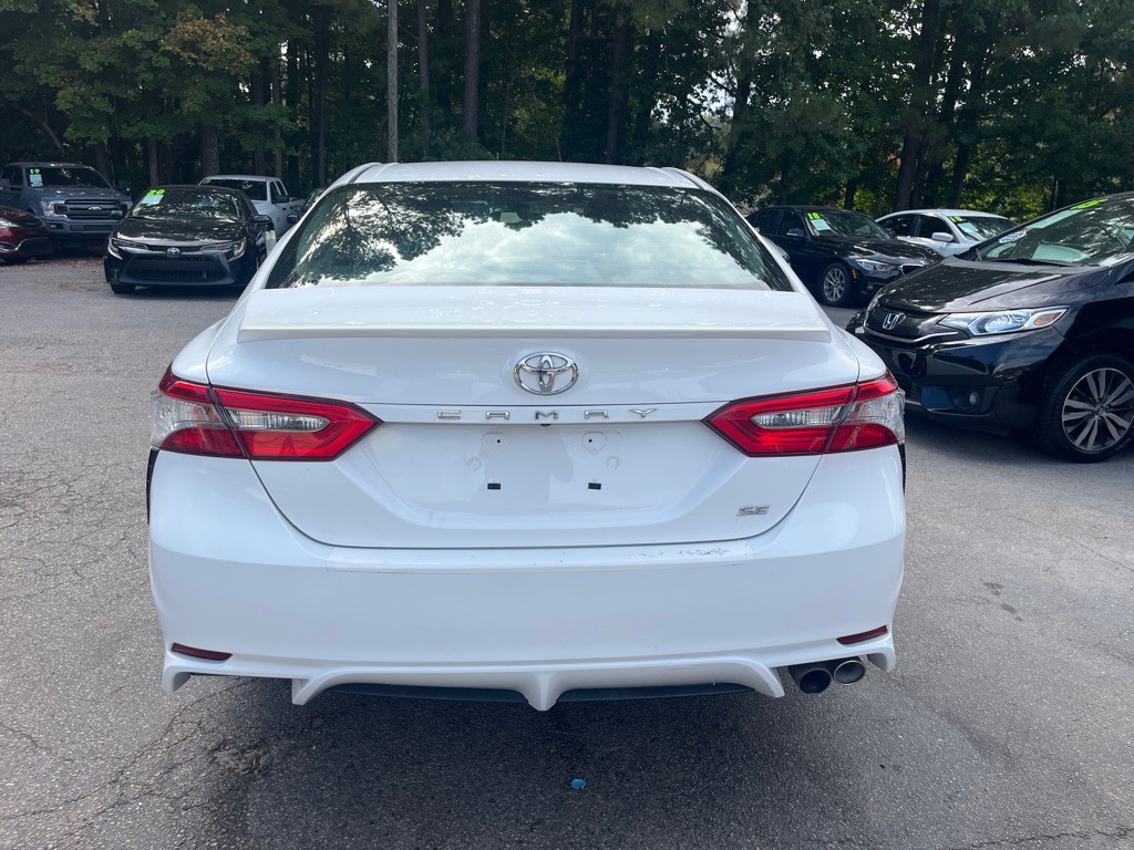 2018 Toyota Camry Image 5