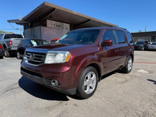 Image for 2015 Honda Pilot EXL ID: 6879364