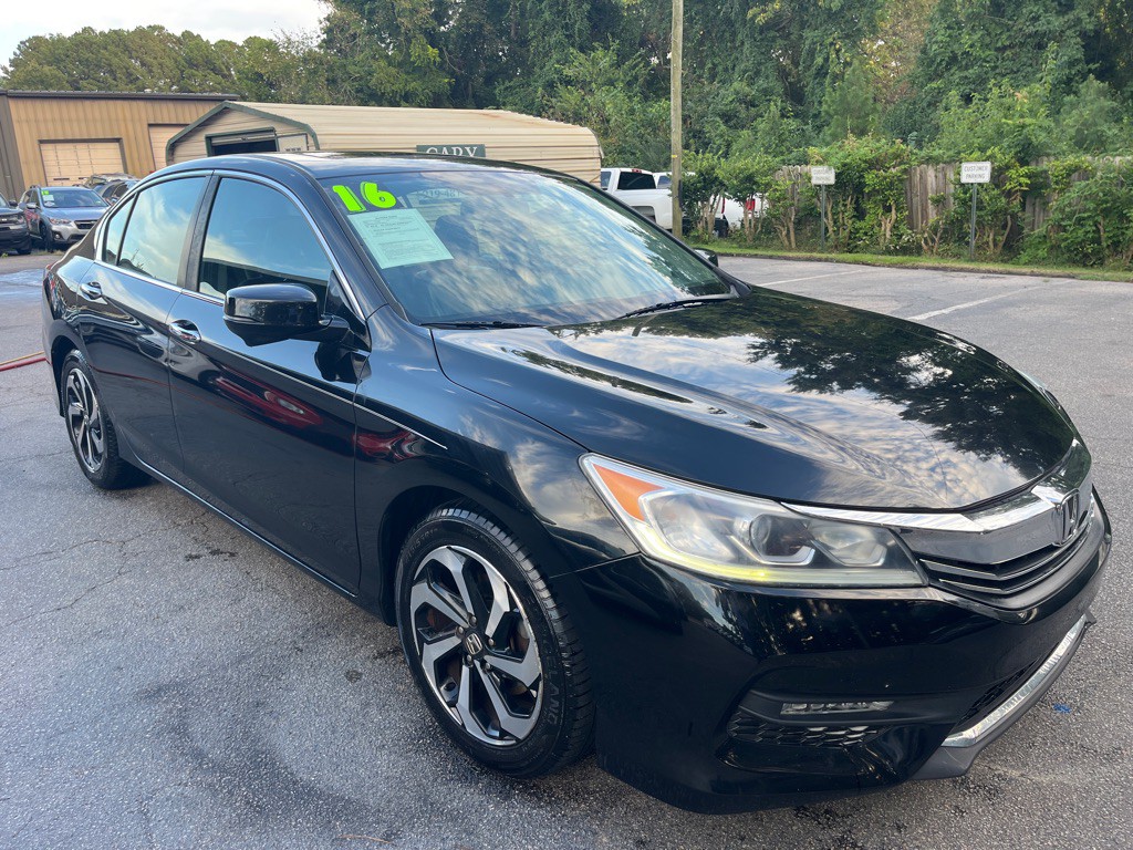 2016 Honda Accord Image 3