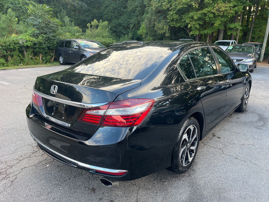 2016 Honda Accord Image 4
