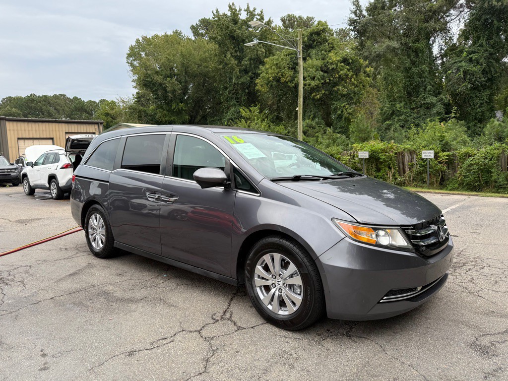 2016 Honda Odyssey Image 3