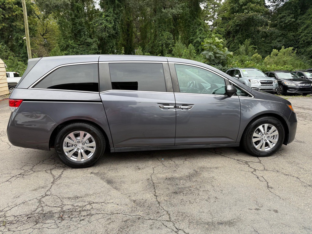 2016 Honda Odyssey Image 4